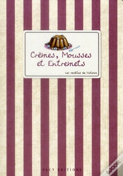 Capa do artigo Flans Et Entremets