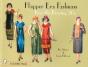 Flapper Era Fashions From The Roaring '20s - Preview