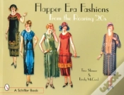 Capa do artigo Flapper Era Fashions From The Roaring 