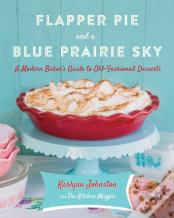 Flapper Pie And A Blue Prairie Sky