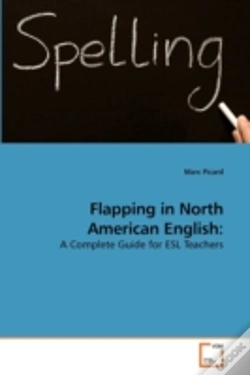 Capa do artigo Flapping In North American English: