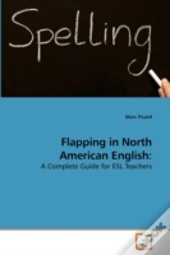 Flapping In North American English: