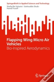 Capa do artigo Flapping Wing Micro Air Vehicles