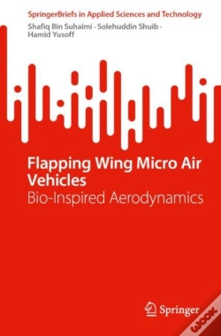 Capa do artigo Flapping Wing Micro Air Vehicles