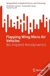 Capa do artigo Flapping Wing Micro Air Vehicles