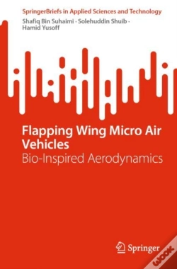Capa do artigo Flapping Wing Micro Air Vehicles