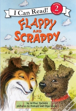 Capa do artigo Flappy And Scrappy