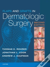 Capa do artigo Flaps And Grafts In Dermatologic Surgery E-Book