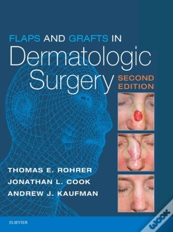 Capa do artigo Flaps And Grafts In Dermatologic Surgery E-Book