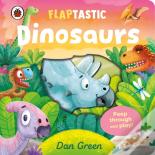 Flaptastic Dinosaurs