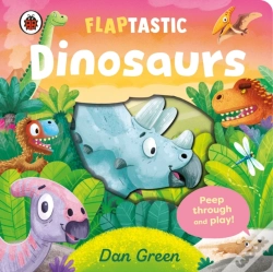 Capa do artigo Flaptastic Dinosaurs