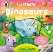 Capa do artigo Flaptastic Dinosaurs