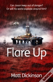 Capa do artigo Flare Up
