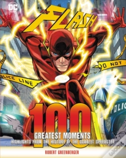 Capa do artigo Flash: 100 Greatest Moments