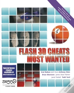 Capa do artigo Flash 3d Cheats Most Wanted