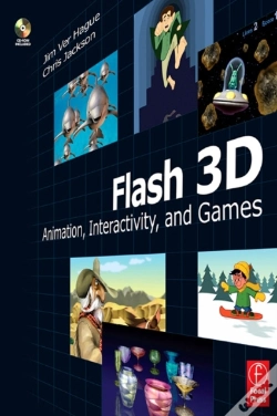 Capa do artigo Flash 3d