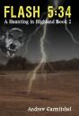 Flash 5:34: A Haunting In Highland, Book - Preview