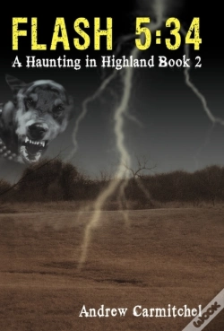 Capa do artigo Flash 5:34: A Haunting In Highland, Book