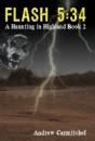 Flash 5:34: A Haunting In Highland, Book - Preview