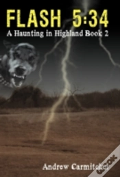 Capa do artigo Flash 5:34: A Haunting In Highland, Book