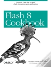 Capa do artigo Flash 8 Cookbook