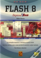 Capa do artigo Flash 8 - Depressa & Bem
