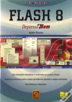 Capa do artigo Flash 8 - Depressa & Bem