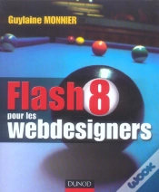 Capa do artigo Flash 8 Pour Les Webdesigners ; Creation De Sites Et Animation