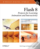 Flash 8: Projects For Learning Animation And Interactivity