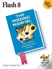 Capa do artigo Flash 8: The Missing Manual