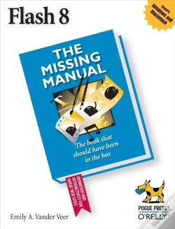 Capa do artigo Flash 8: The Missing Manual