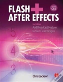 Capa do artigo Flash + After Effects
