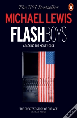 Capa do artigo Flash Boys