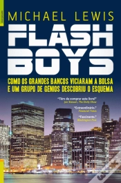 Capa do artigo Flash Boys