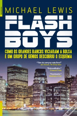 Capa do artigo Flash Boys