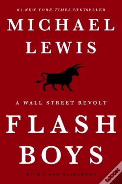Capa do artigo Flash Boys