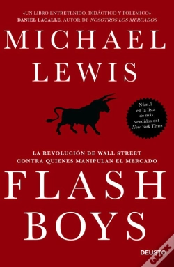 Capa do artigo Flash Boys