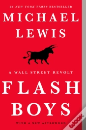 Capa do artigo Flash Boys