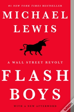 Capa do artigo Flash Boys