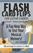 Flash Card Flips For Guitar Chords - Level