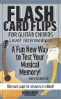 Flash Card Flips For Guitar Chords - Level - Preview