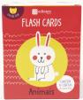 Flash Cards - Animais