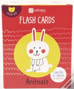 Capa do artigo Flash Cards - Animais