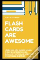 Flash Cards Are Awesome