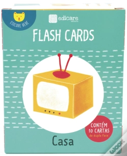 Capa do artigo Flash Cards - Casa