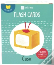 Capa do artigo Flash Cards - Casa
