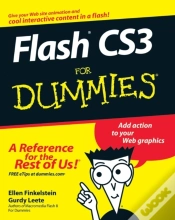 Capa do artigo Flash Cs3 For Dummies