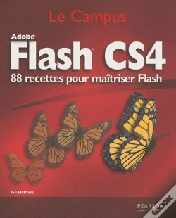 Capa do artigo Flash Cs4