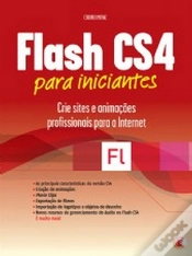 Capa do artigo Flash CS4 Para Iniciantes