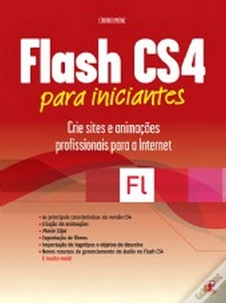 Capa do artigo Flash CS4 Para Iniciantes